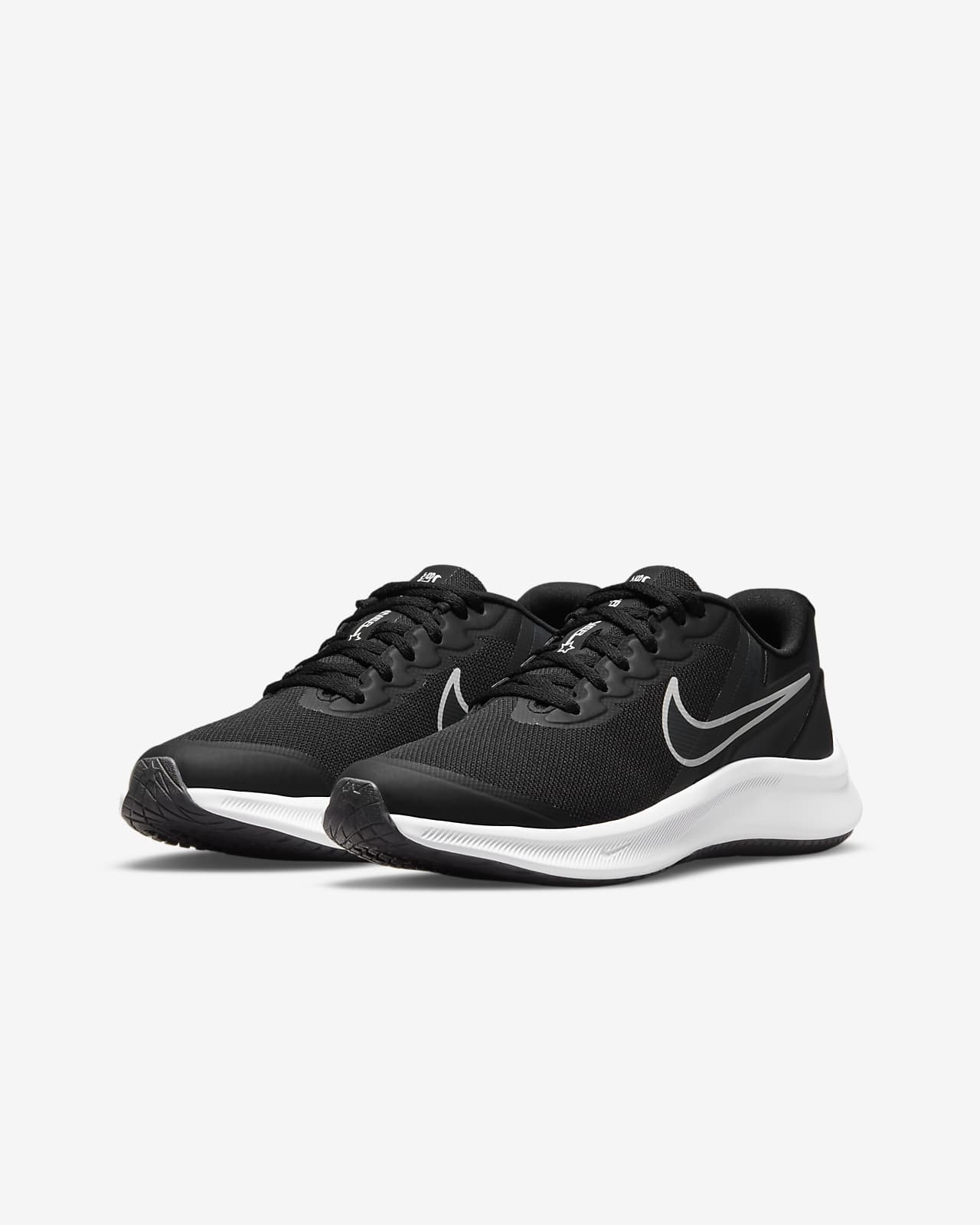 Tenis Nike Star Runner 3 (GS) Original DA2776 003