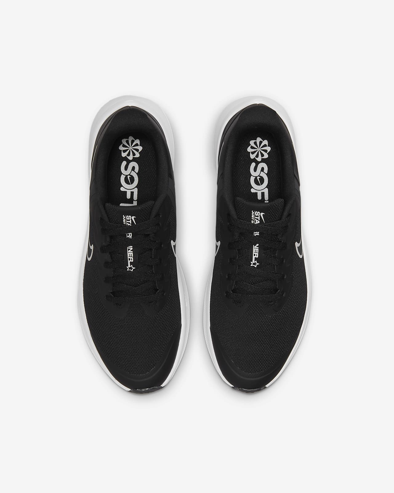 Tenis Nike Star Runner 3 (GS) Original DA2776 003