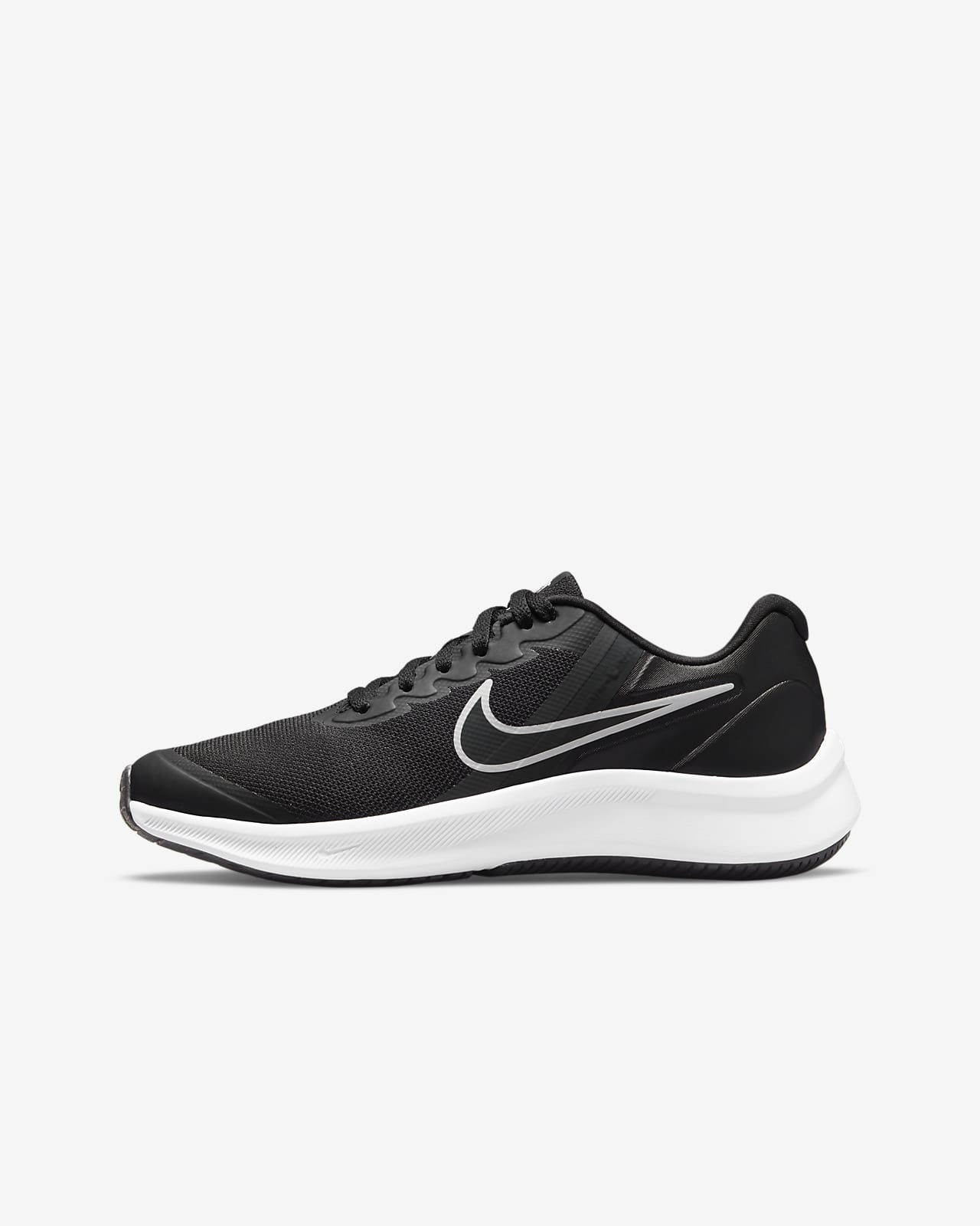 Tenis Nike Star Runner 3 (GS) Original DA2776 003
