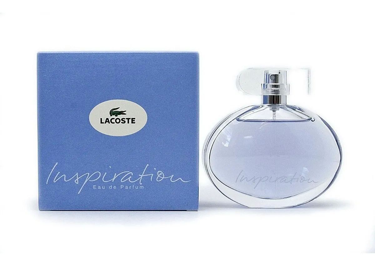 Perfume Lacoste Inspiration Eau Parfum 75ml Dama