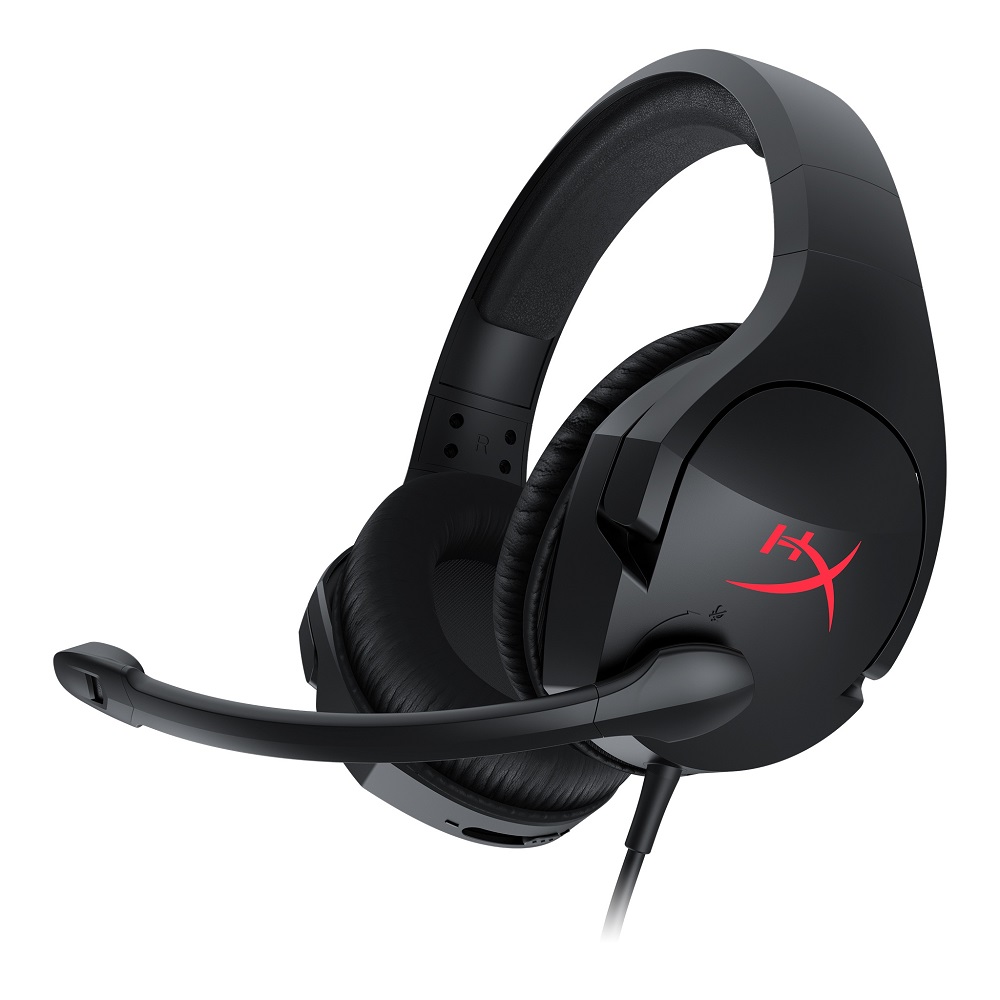 DIADEMA TECHNOLOGY HYPERX CLOUD STINGER NGO HX-HSCS-BK 