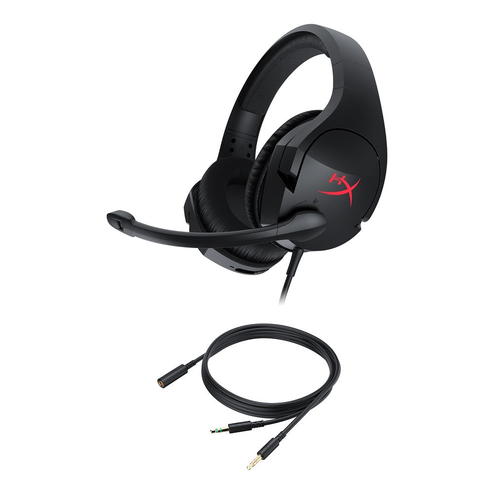 DIADEMA TECHNOLOGY HYPERX CLOUD STINGER NGO HX-HSCS-BK 