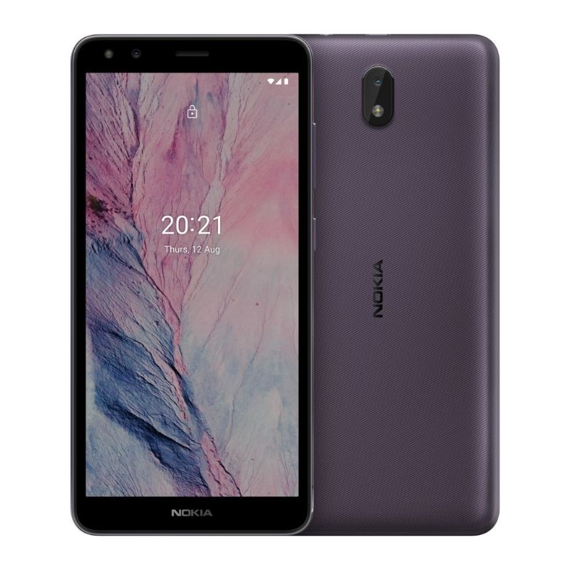 Nokia C01 Plus Púrpura 1GB + 32GB Desbloqueado