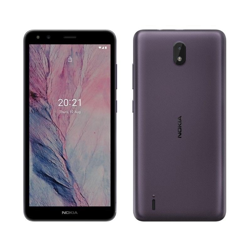 Nokia C01 Plus Púrpura 1GB + 32GB Desbloqueado