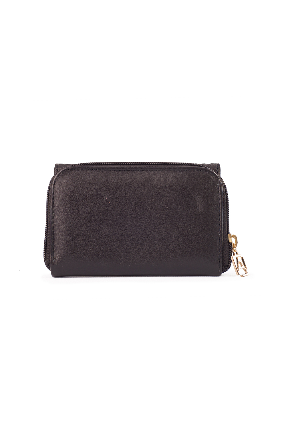Cartera AngeLozano de Piel con Grabado tipo Cincelado varios colores Modelo Kate