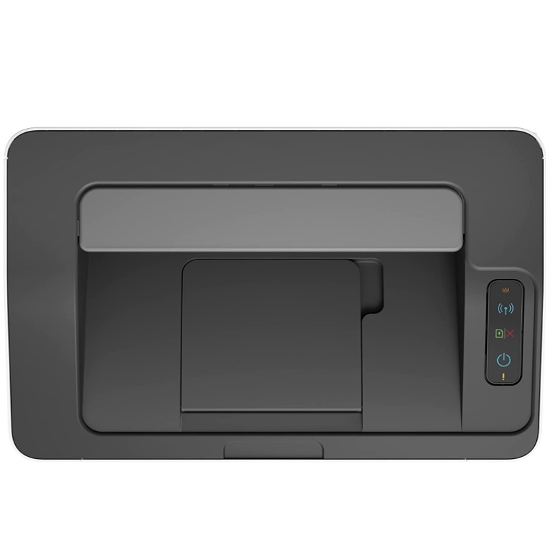 Impresora Hp 107w Láser Monocromática Wi-fi Usb 20 Pag./min.