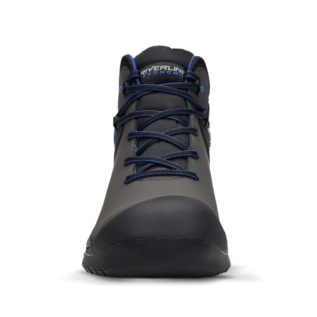 BOTA INDUSTRIAL EXTREMO RIVERLINE POWER GRIS