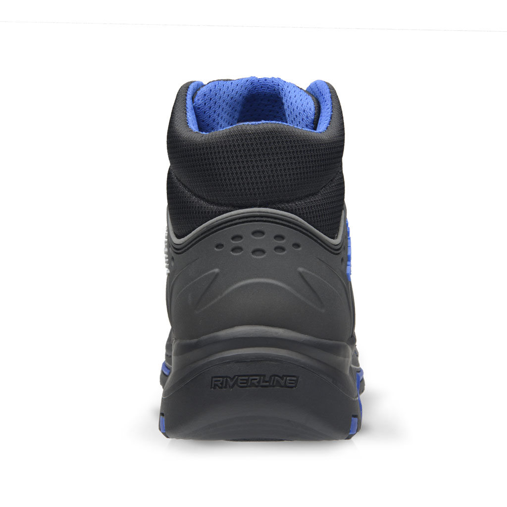 BOTA INDUSTRIAL EXTREMO RIVERLINE POWER GRIS