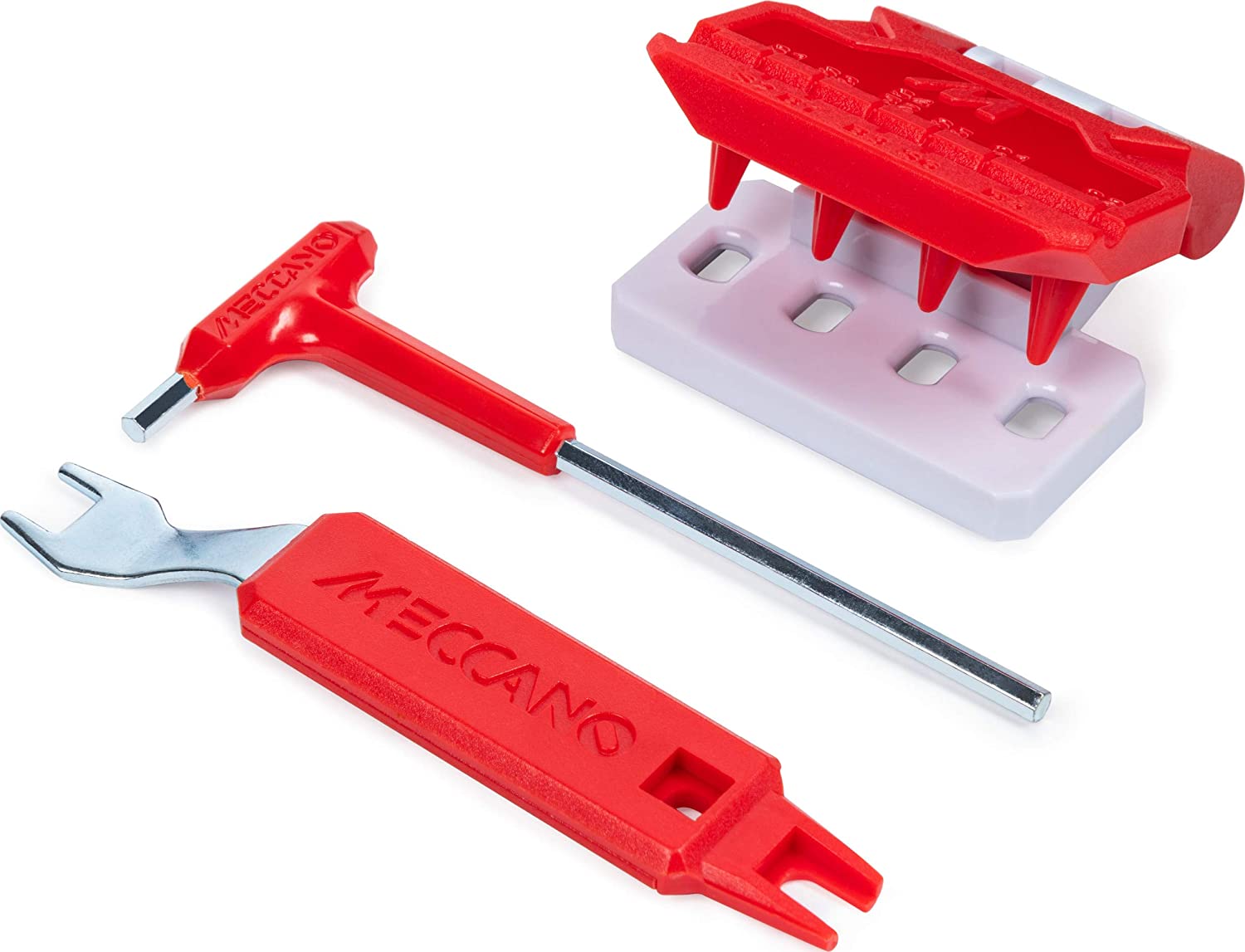 Meccano Set Inventor Mecánico