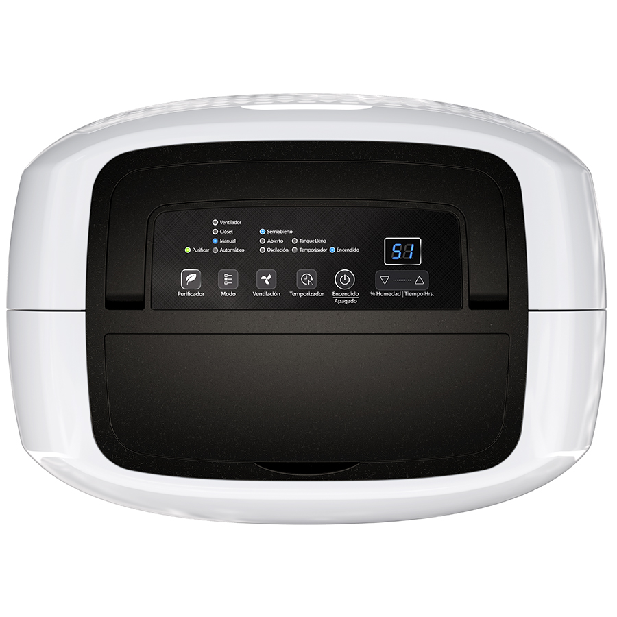 Deshumidificador 20 L Whirlpool WAD2005Q