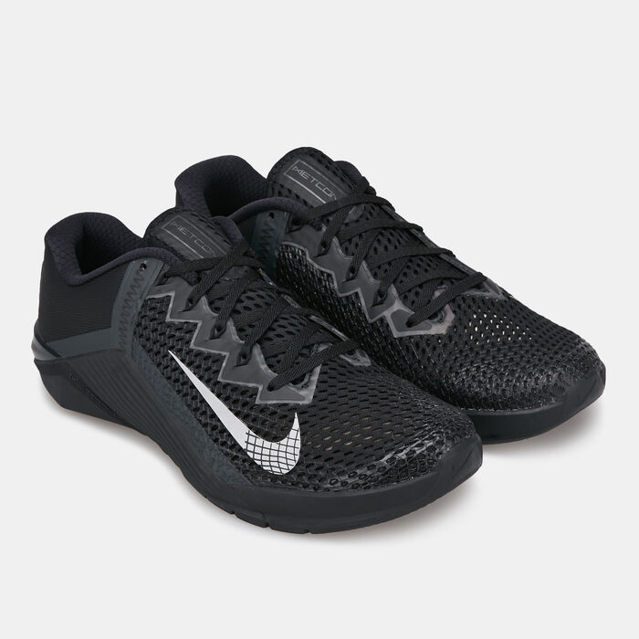 Tenis Nike Metcon 6  Black CK9388-001 Crossfit