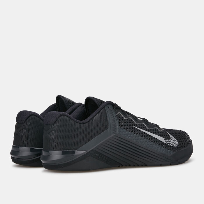 Tenis Nike Metcon 6  Black CK9388-001 Crossfit