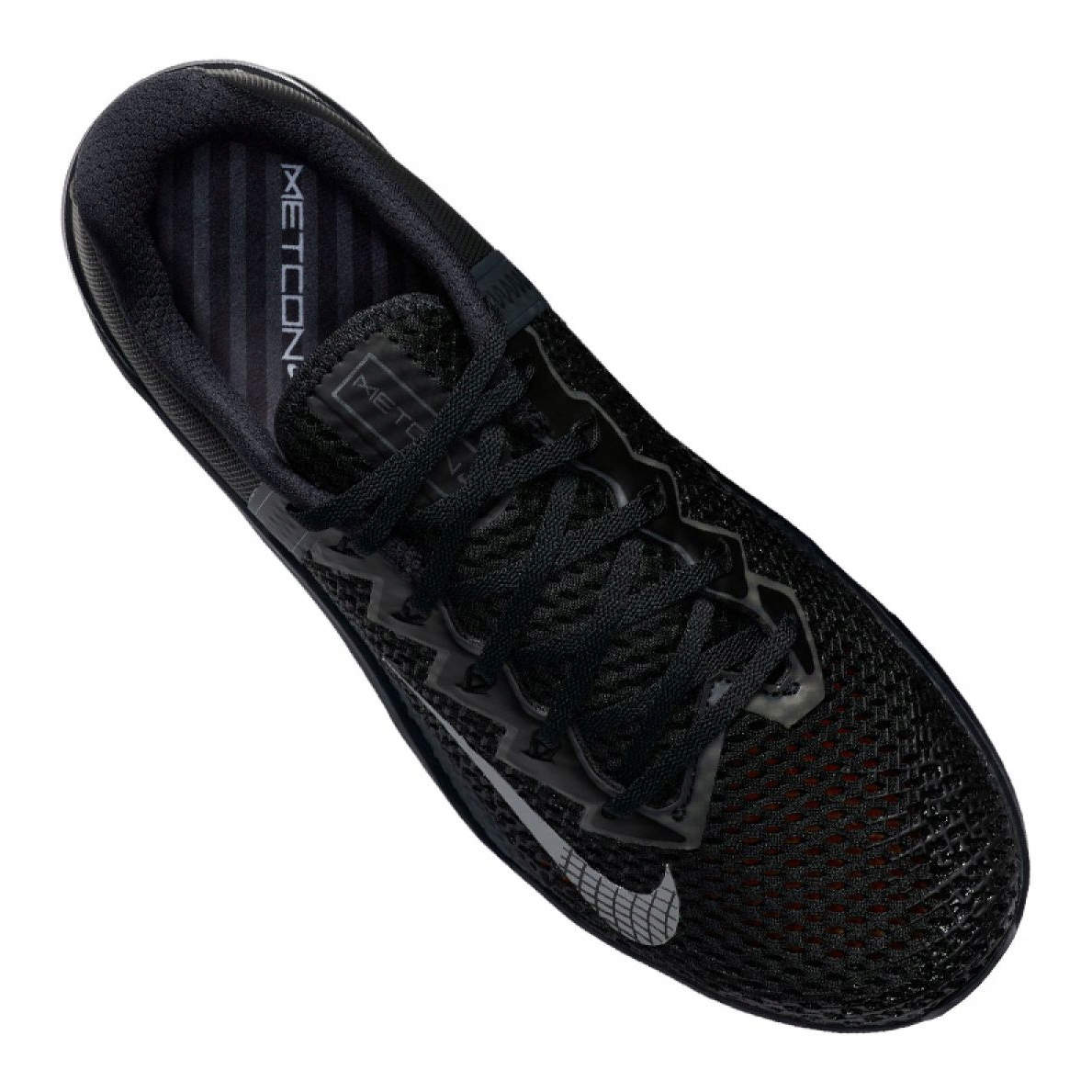 Tenis Nike Metcon 6  Black CK9388-001 Crossfit