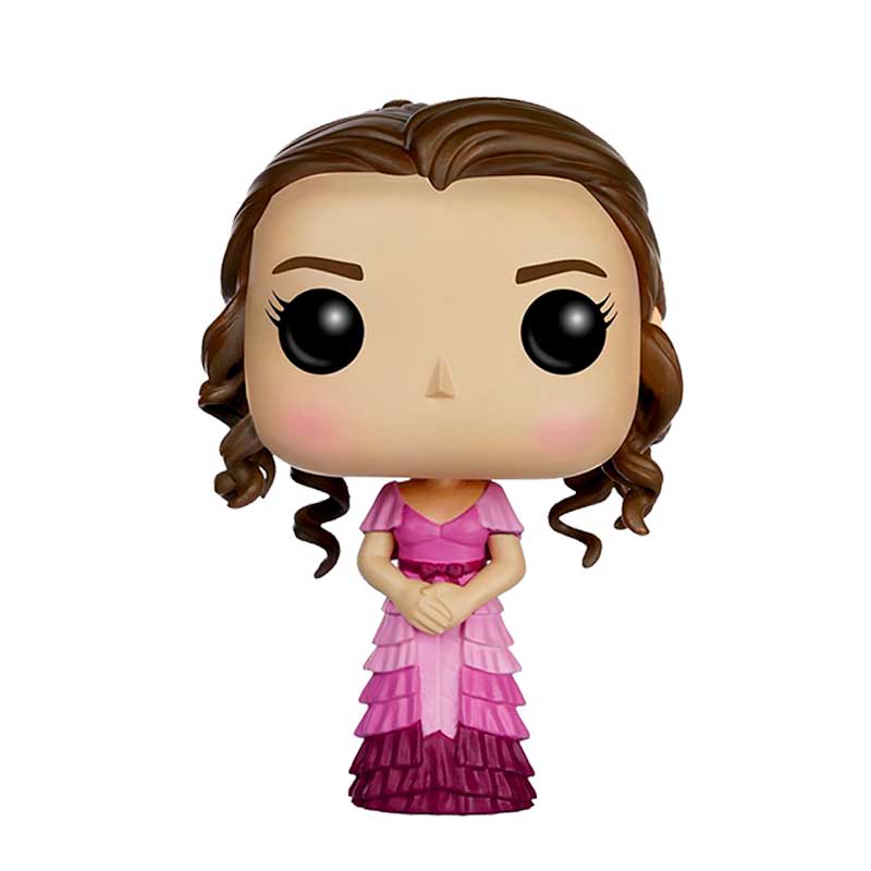 Funko Pop Hermione Granger #11 Baile De Navidad Harry Potter Coleccion