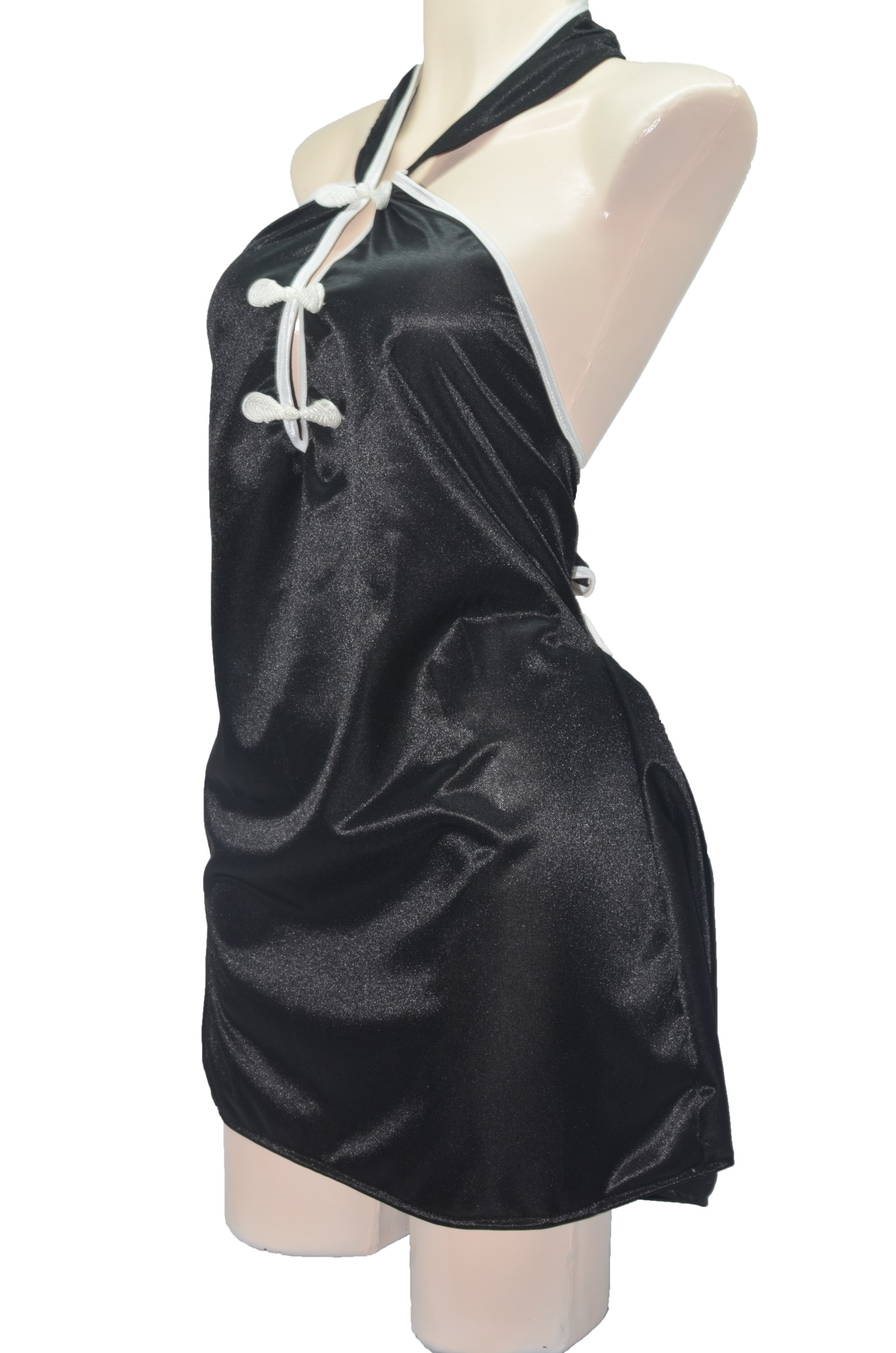 BABY DOLL JAPONES SEXY NEGRO A DESSEA