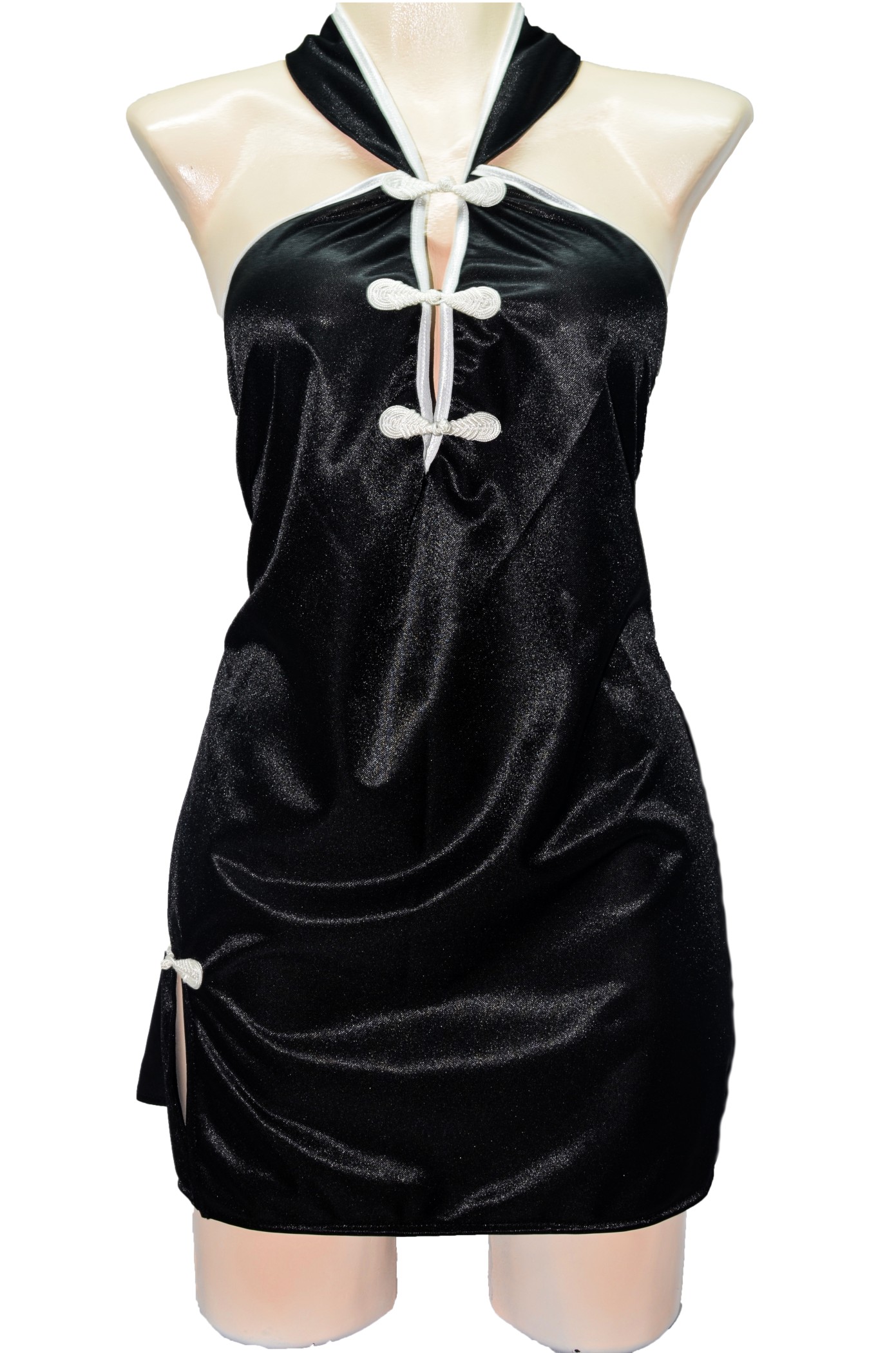 BABY DOLL JAPONES SEXY NEGRO A DESSEA