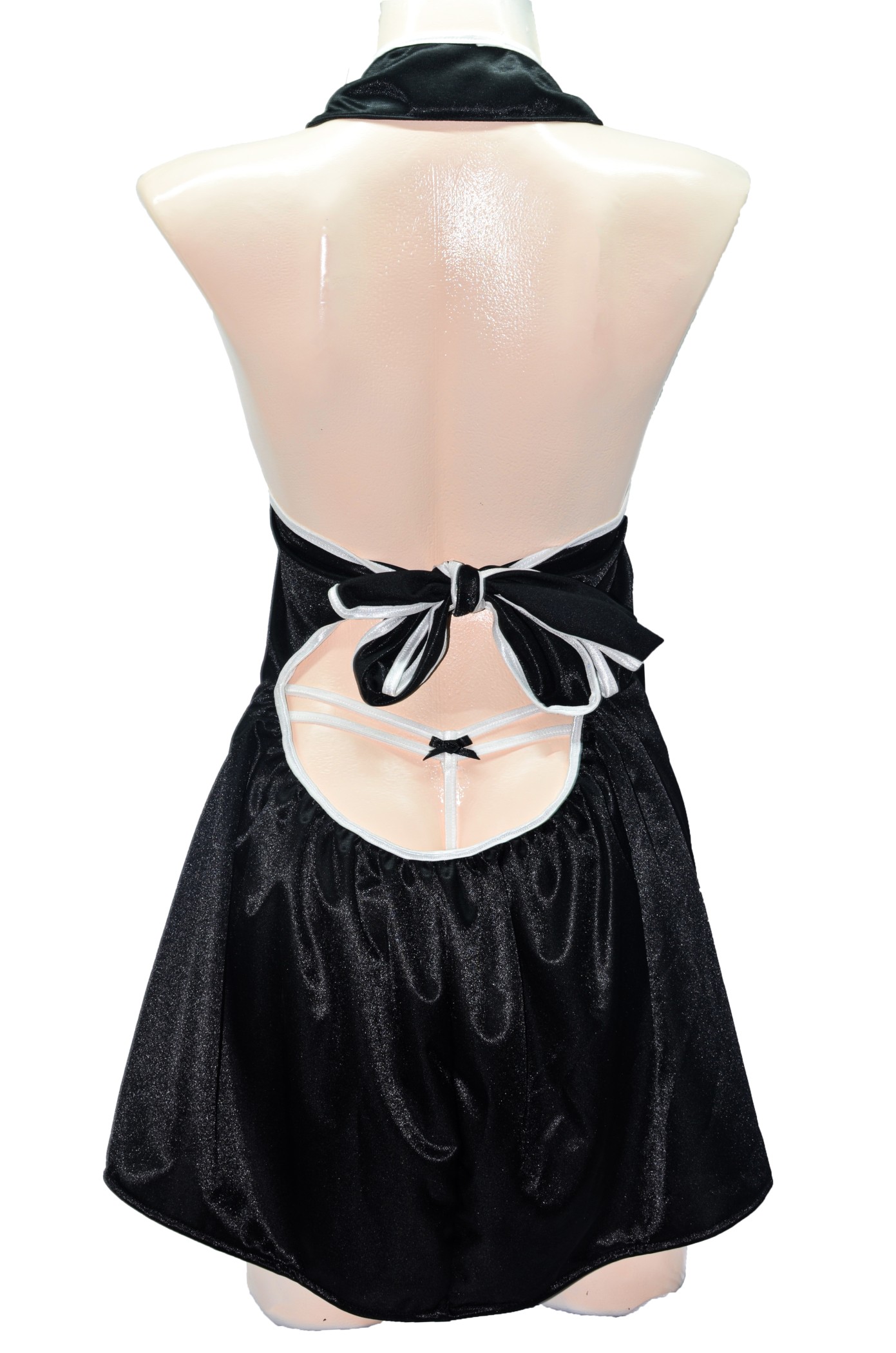 BABY DOLL JAPONES SEXY NEGRO A DESSEA