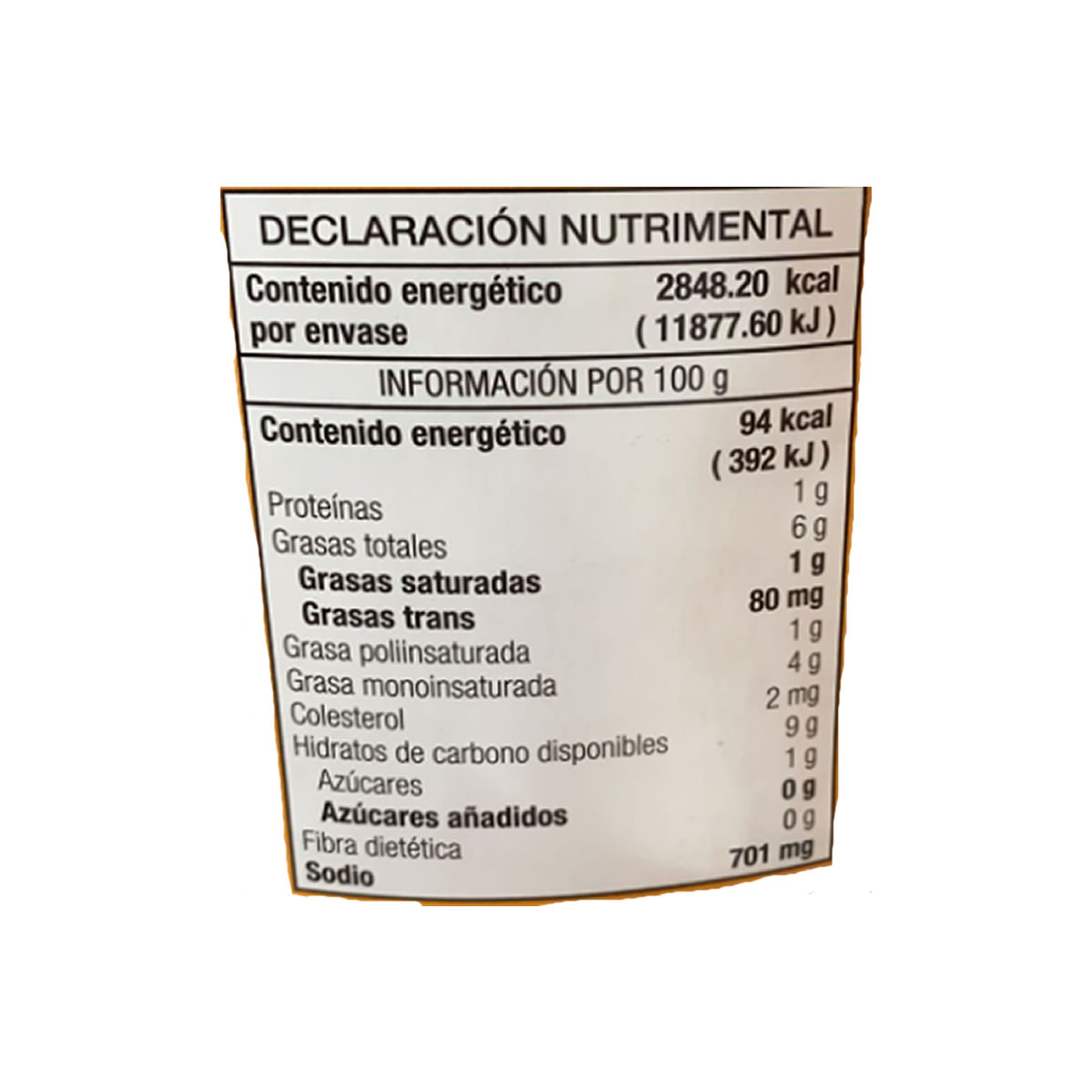 Queso En Lata Cheddar Ricos Para Nachos Condensado 3.03 Kg