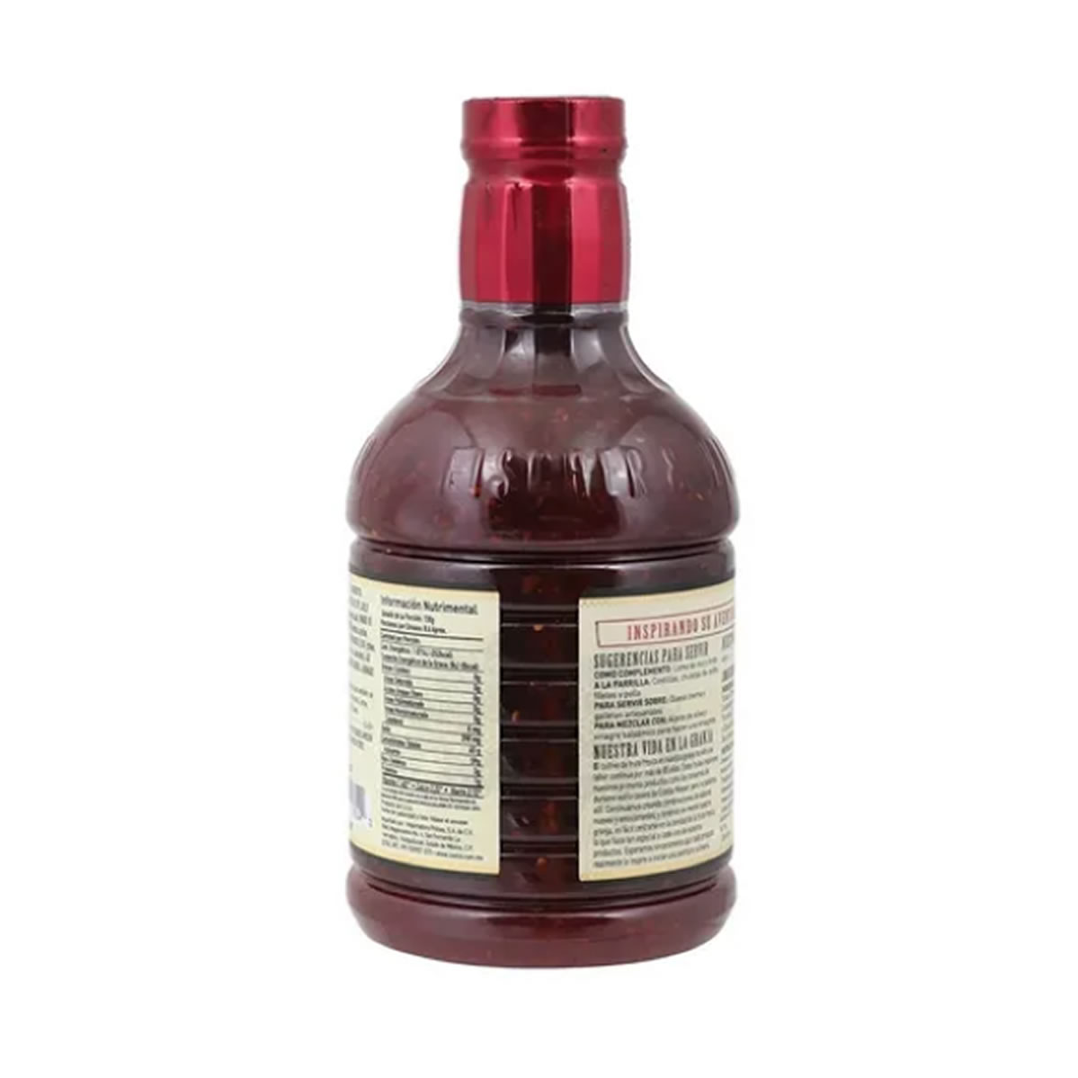 Salsa Frambuesa Asada Y Chipotle Fischer and Wieser 1.13 Kg