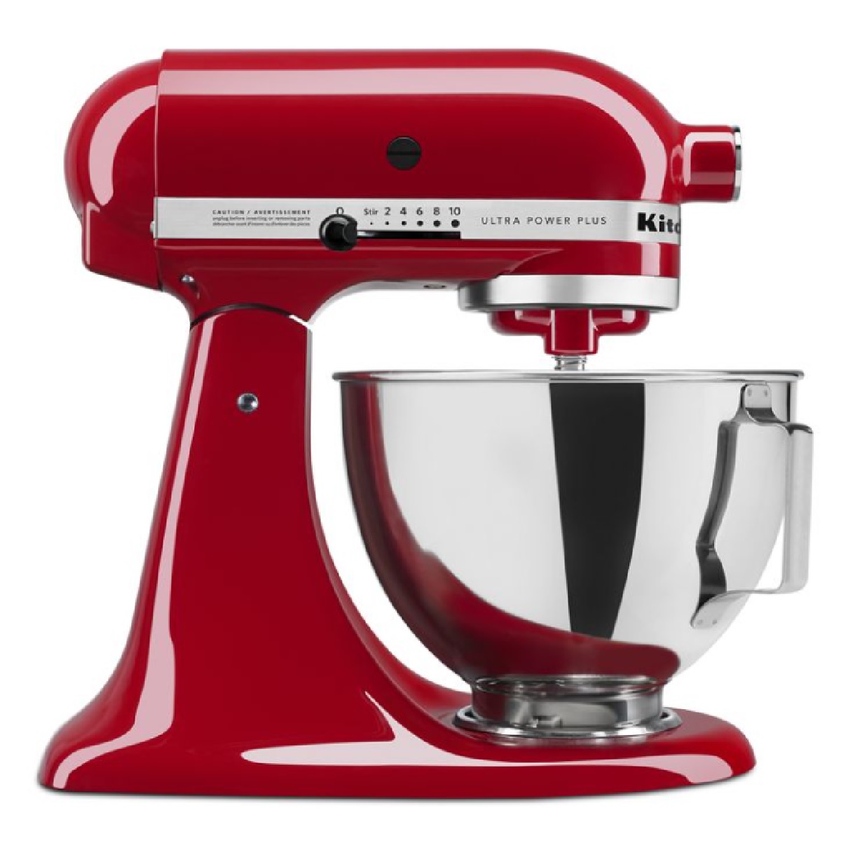 Batidora Kitchenaid Ksm96er 10 Velocidades 4.5 Litros
