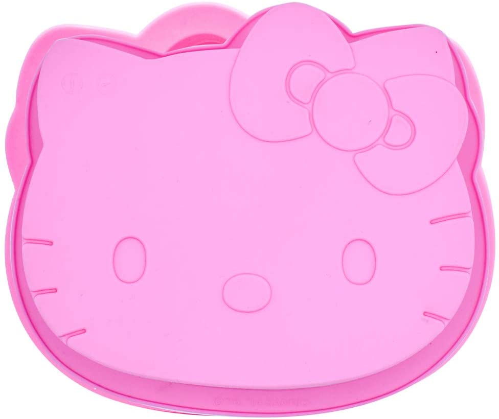 Hello Kitty Molde para pastel chico 