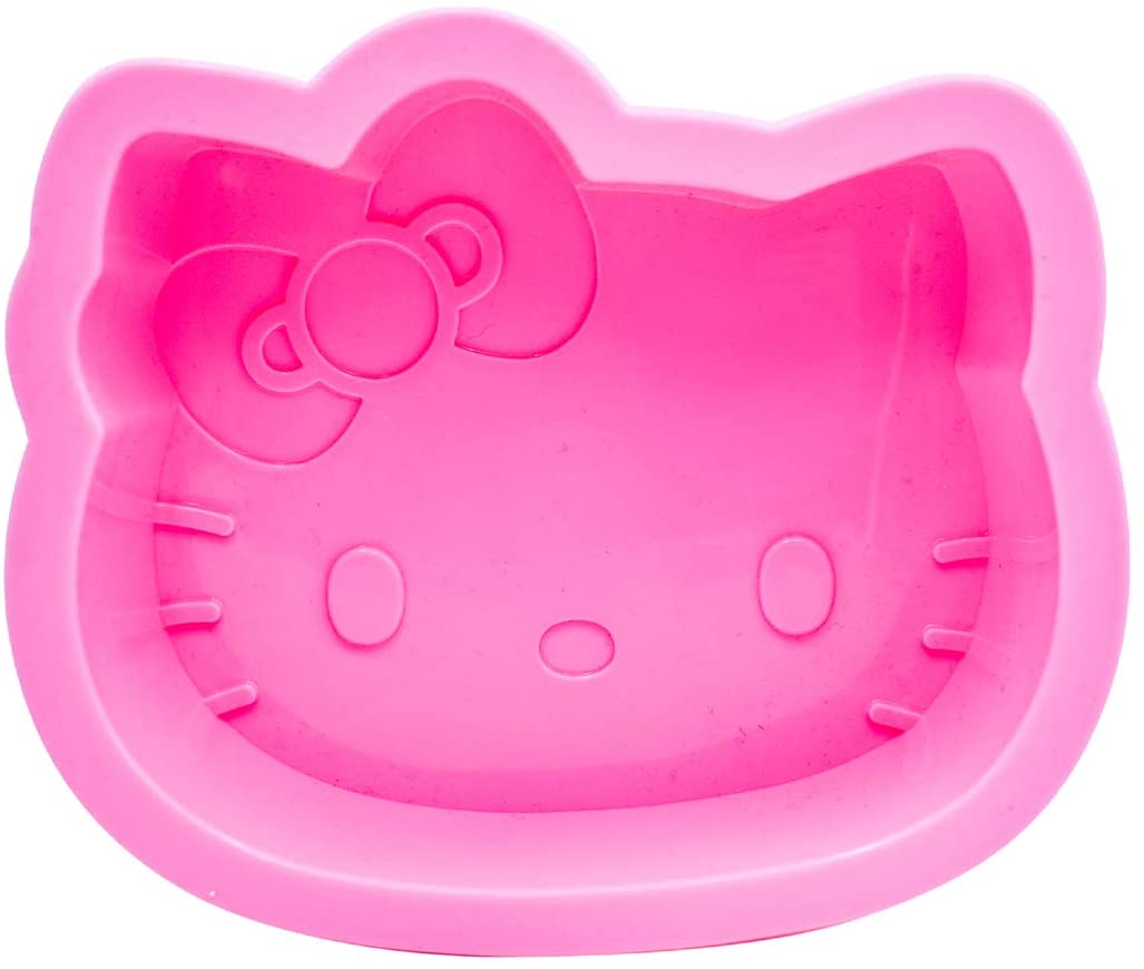 Hello Kitty Molde para pastel chico 