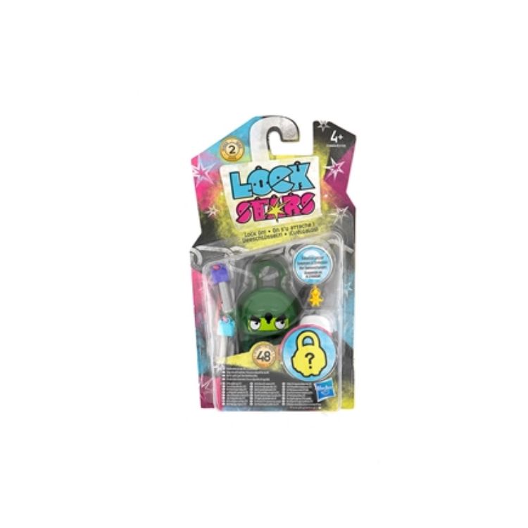 Lock Stars Serie 2 hasbro
