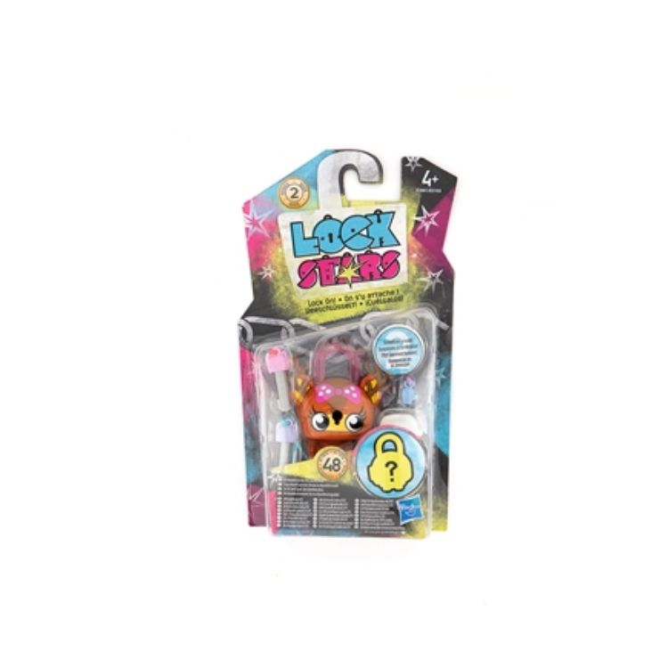 Lock Stars Serie 2 hasbro