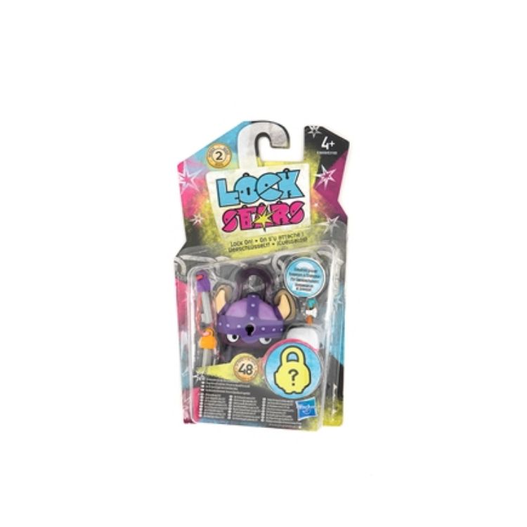 Lock Stars Serie 2 hasbro