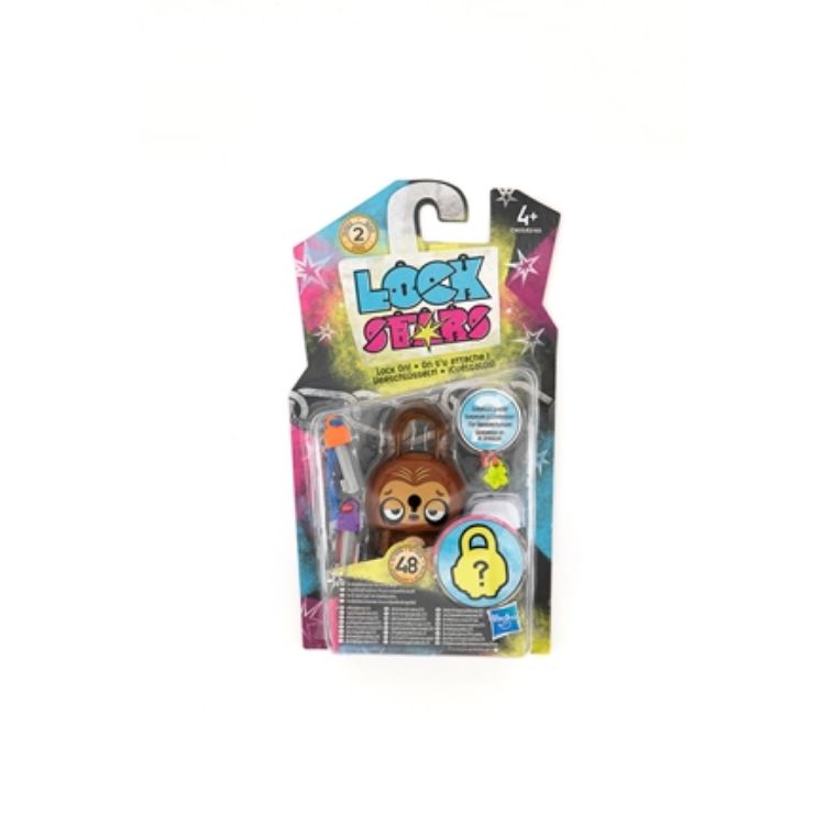 Lock Stars Serie 2 hasbro