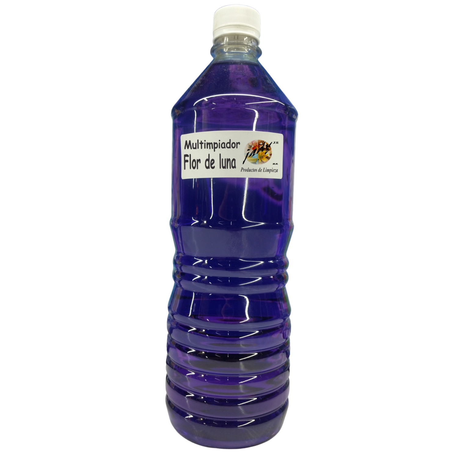 Limpia pisos liquido multiusos Concentrado para 20 litros Flor de luna Plim06