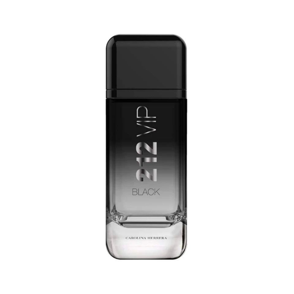 Perfume Carolina Herrera 212 Vip Black Eau Parfum 200ml Caballero