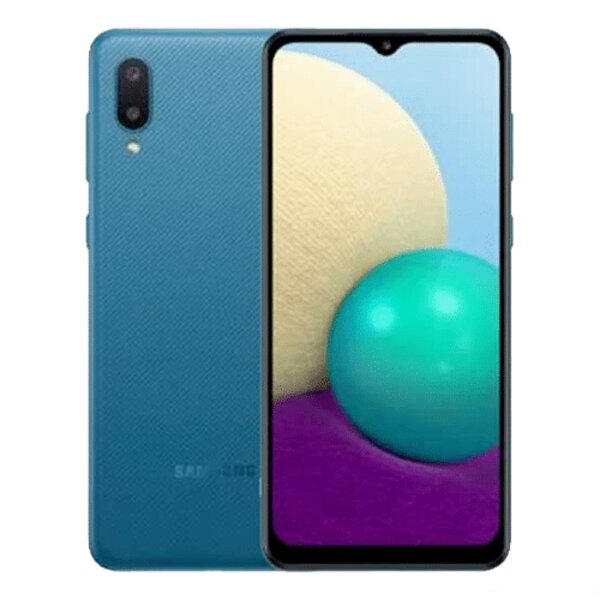 SAMSUNG GALAXY A02 32GB AZUL