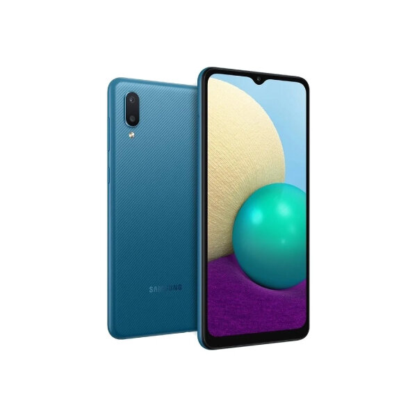 SAMSUNG GALAXY A02 32GB AZUL