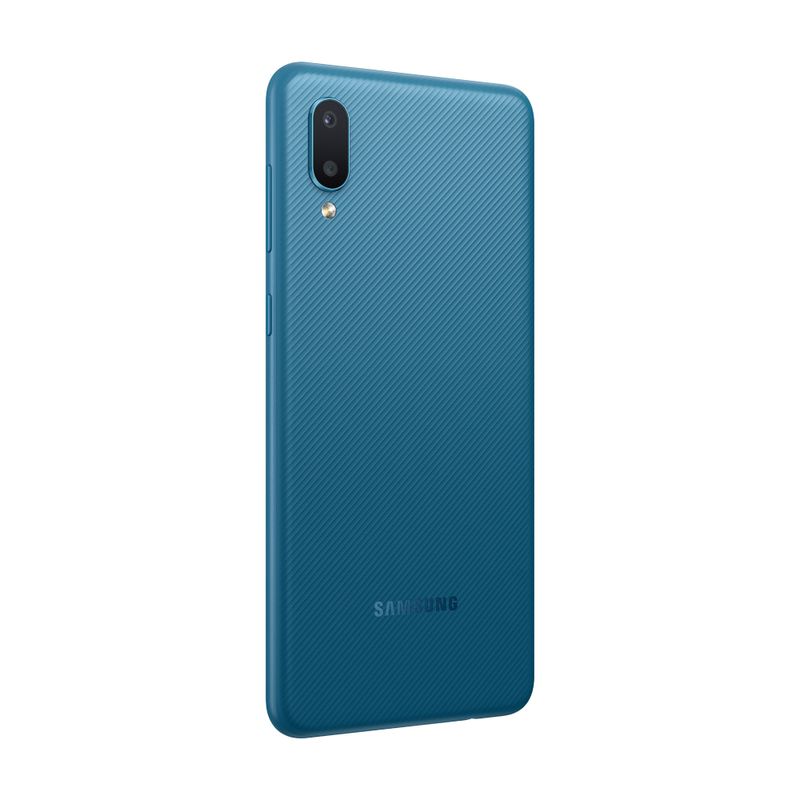 SAMSUNG GALAXY A02 32GB AZUL