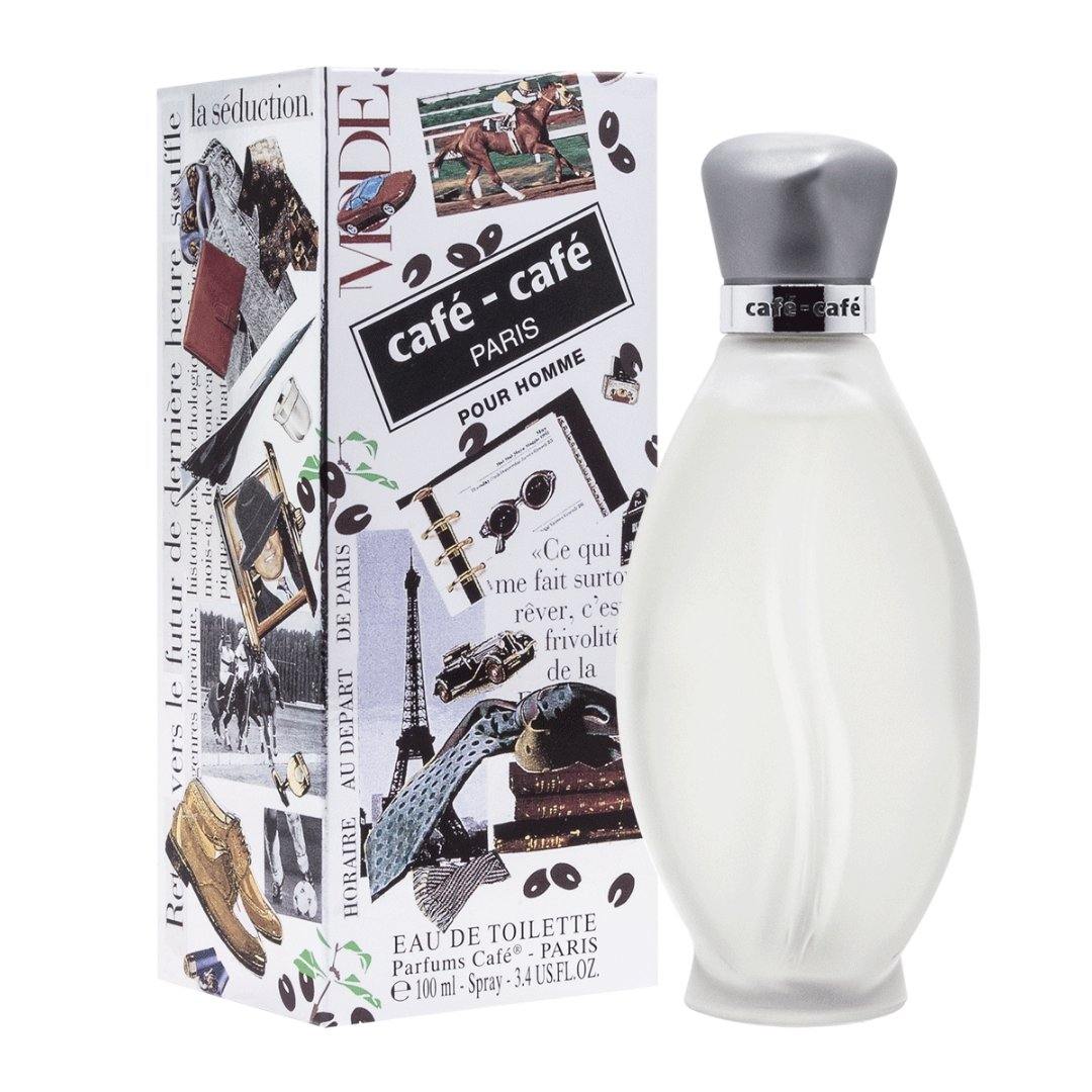Perfume Cafe Cafe Eau Toilette 100ml Caballero Spray