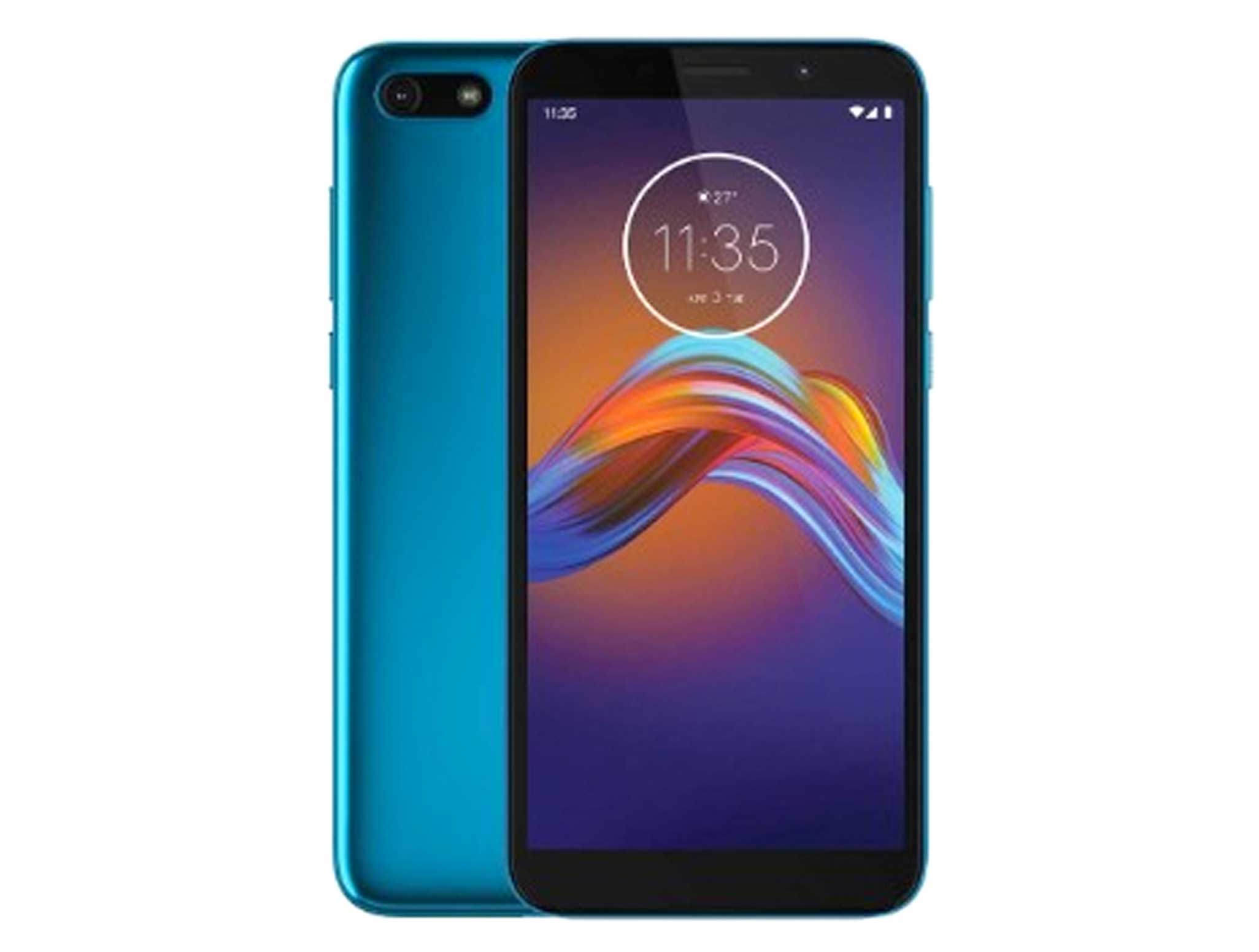 Moto E6 Play Azul 32GB