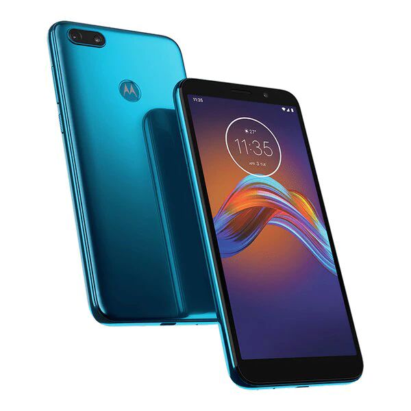 Moto E6 Play Azul 32GB