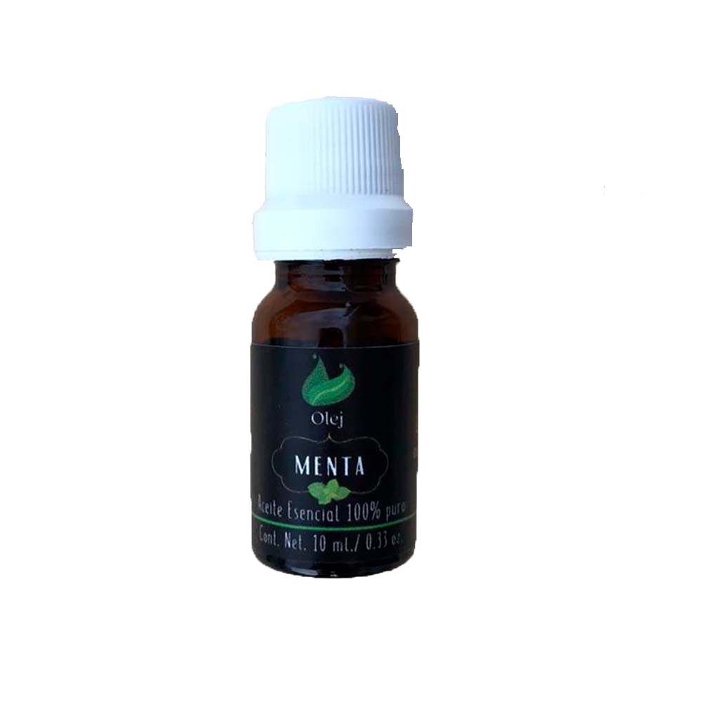 Aceite Esencial de Menta 10 ML