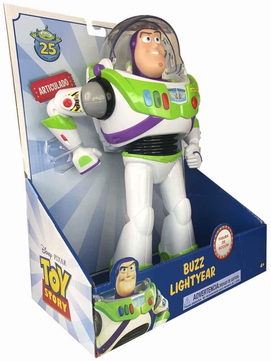 Toy Story Figura Buzz Lightyear 168510 Toy Plus