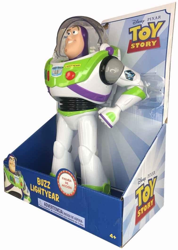 Toy Story Figura Buzz Lightyear 168510 Toy Plus