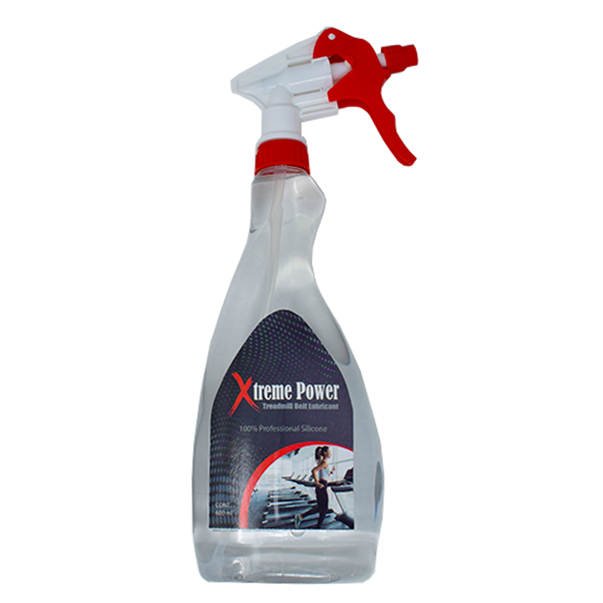 Aceite Lubricante para Caminadora, 600ML, Hecho 100% de Silicon