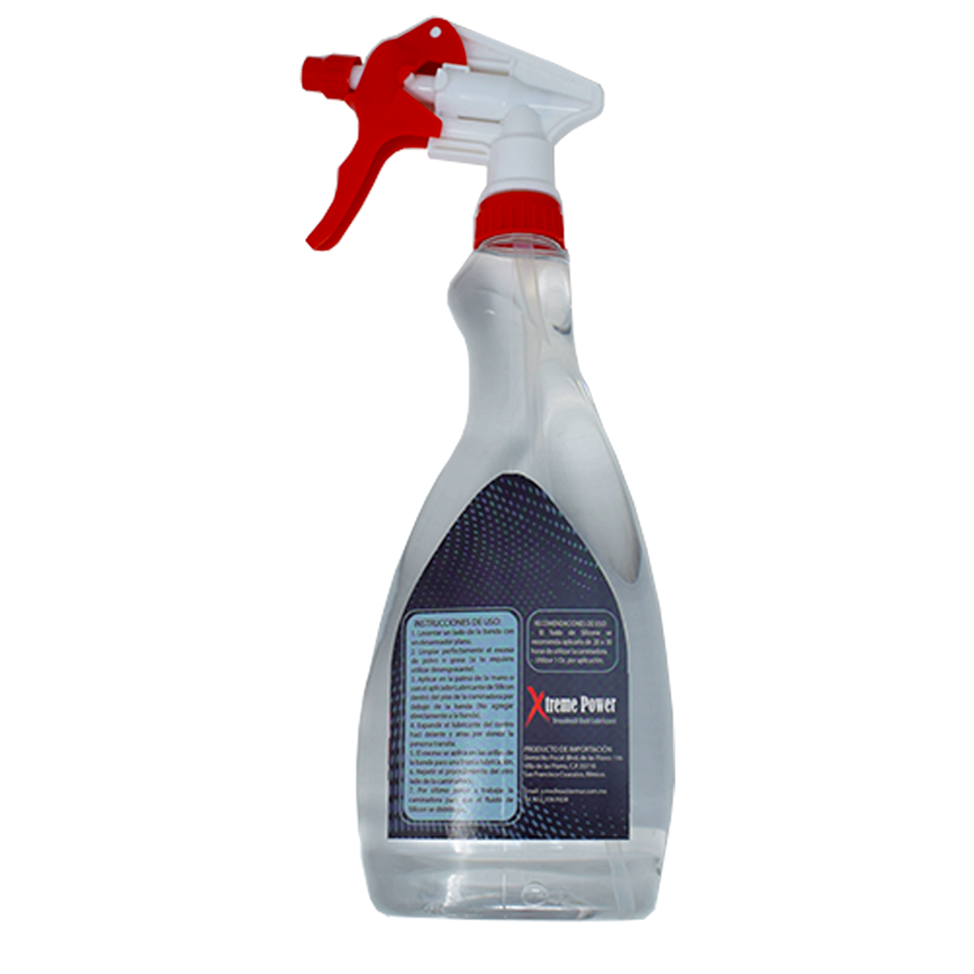 Aceite Lubricante para Caminadora, 600ML, Hecho 100% de Silicon
