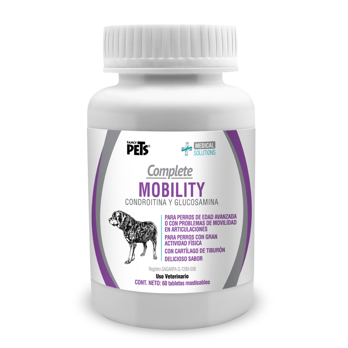 Complete Mobility  Condroitina y glucosamina