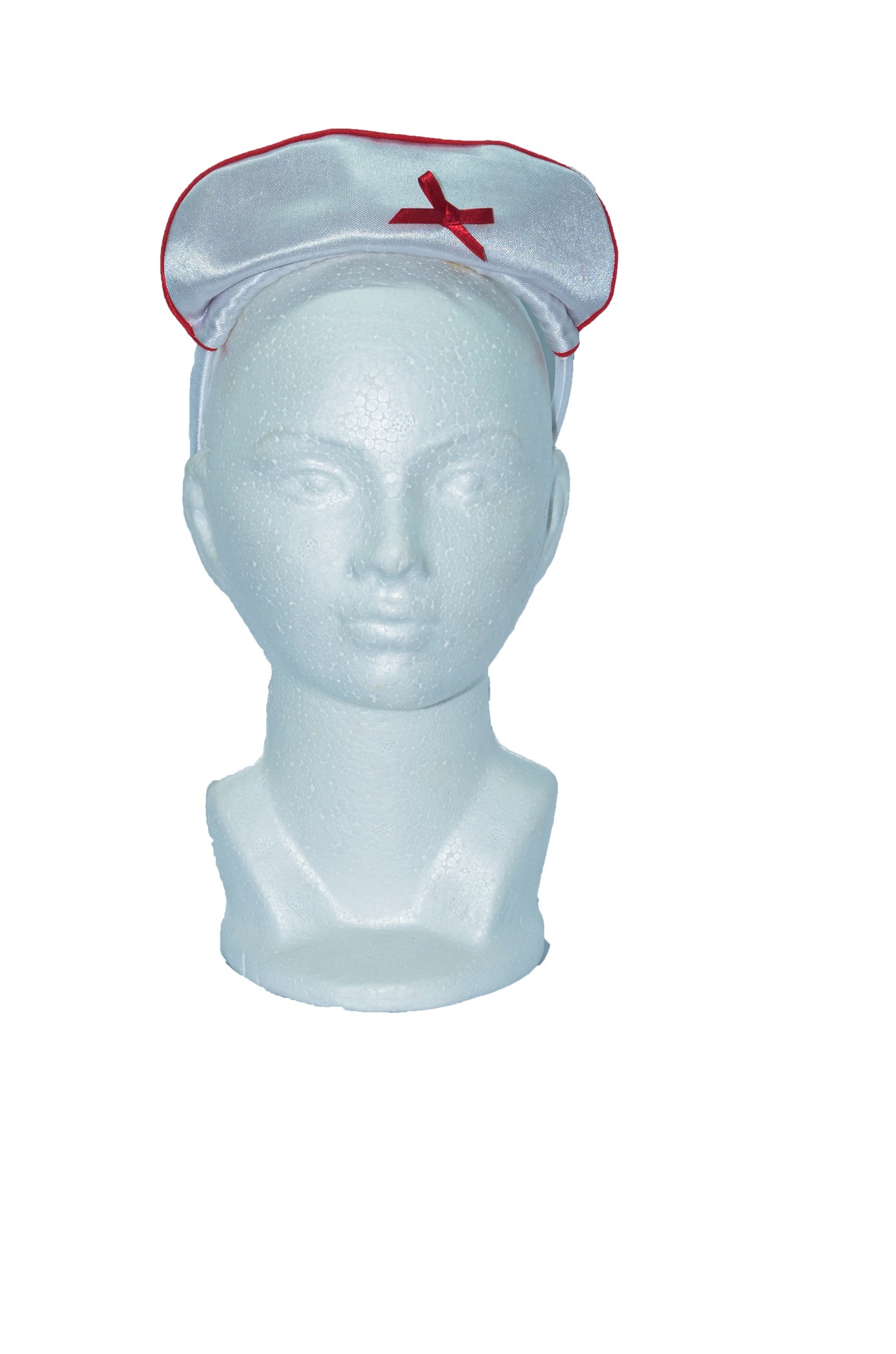 DISFRAZ ENFERMERA BLANCA SEXY DAMA DESSEA