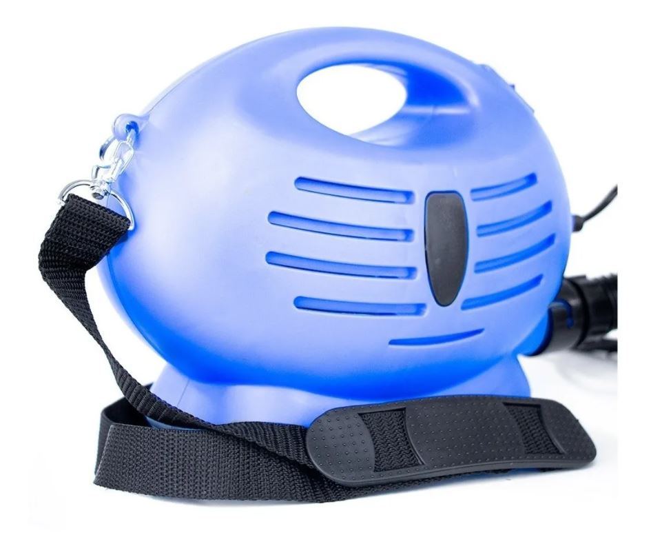 Compresora Pistola Eléctrica Maquina Para Pintar Easy Paint Portatil 