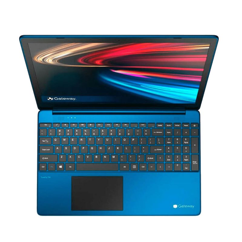 Laptop Gateway 15.6" Intel Core i5  256GB SSD 16GB Ram Windows 10 Home Azul