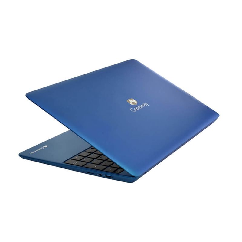 Laptop Gateway 15.6" Intel Core i5  256GB SSD 16GB Ram Windows 10 Home Azul