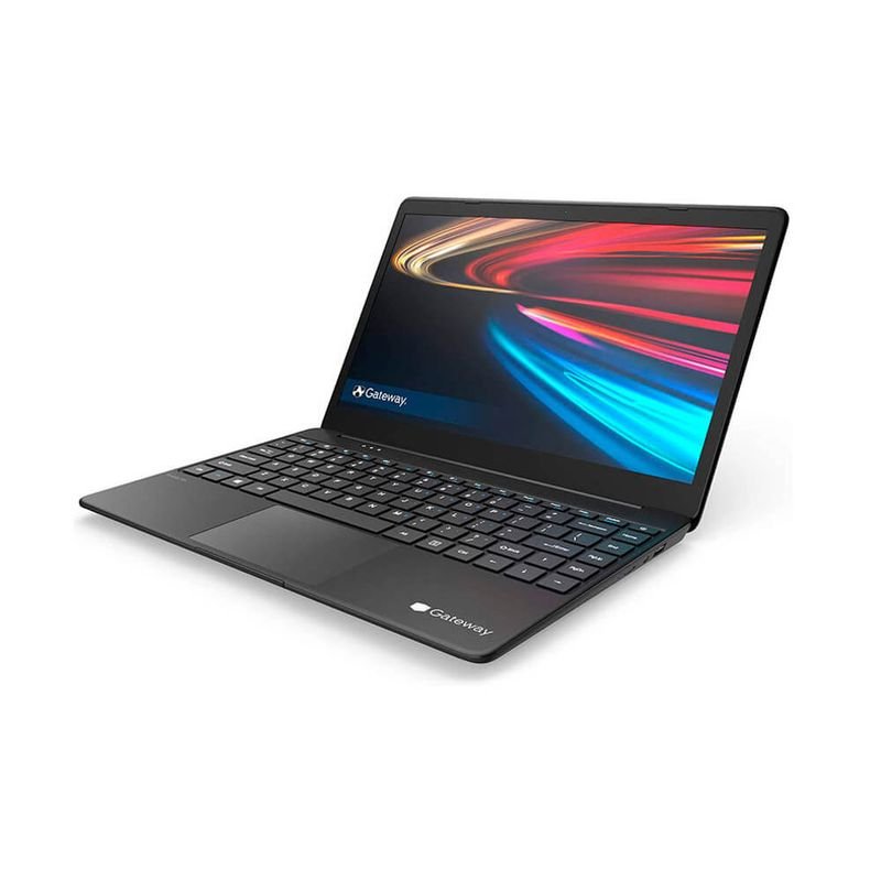 Laptop Gateway 15.6" Intel Core i5 256GB SSD 16GB Ram Windows 10 Home Negra