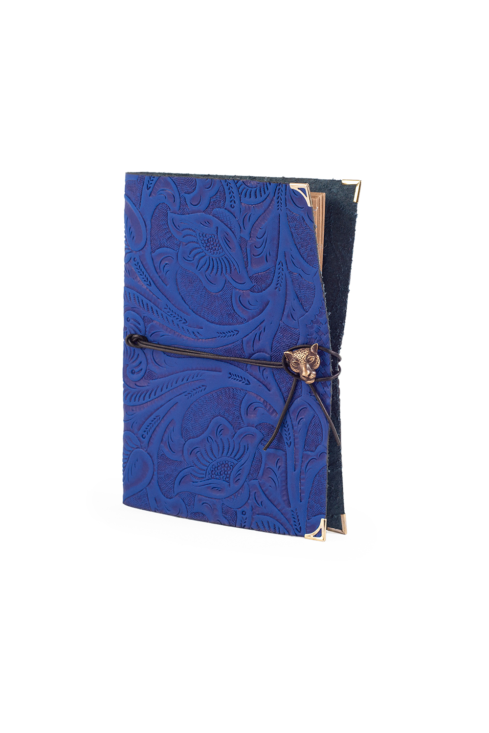 Carpeta AngeLozano de Piel Vacuna Grabado Tipo Cincelado varios colores